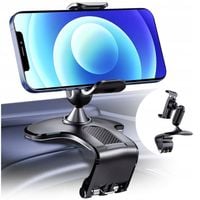 UCHWYT DO SAMOCHODU NA TELEFON KOKPIT DESKĘ KLIPS