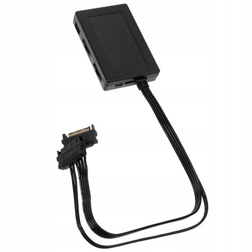 Kontroler wentylatorów Lian Li SL UNI HUB SLV2 Series Fan Contoller White na Arena.pl