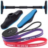 DRĄŻEK DO PODCIĄGANIA ROZPOROWY REGULOWANY 70-100CM GUMY DO PODCIĄGANIA