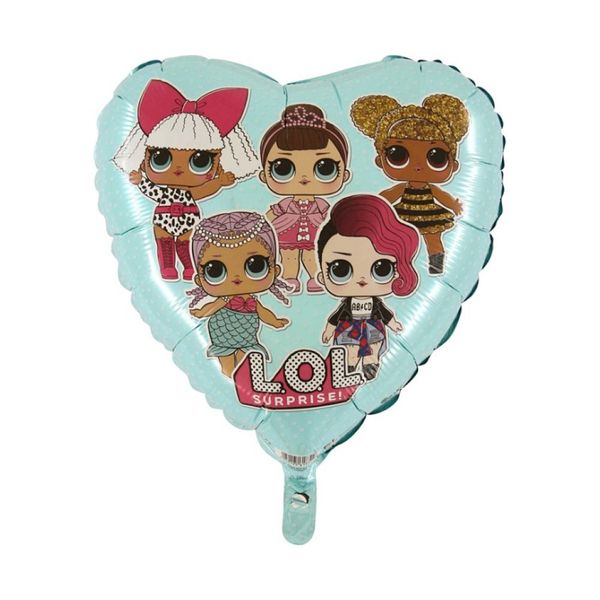 Balon foliowy LOL Surprise 46 cm zdjęcie 1