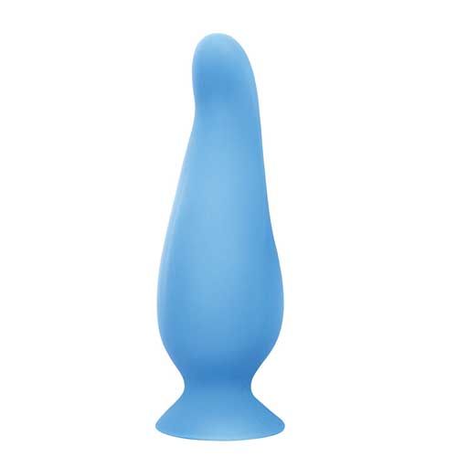 Mały Niebieski Korek Analny - Big Time zdjęcie 1