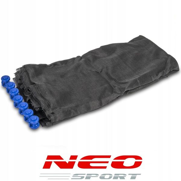 Siatka wewnętrzna do trampolin 312cm 10ft NEOSPORT zdjęcie 8