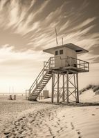 Plakat 25x35cm Strażnik Wydm