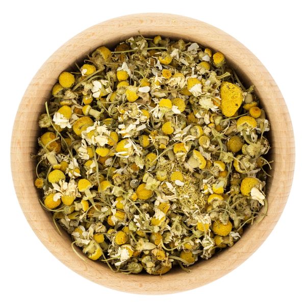 RUMIANEK KWIAT koszyczek suszony 100g zdjęcie 2