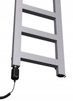 Grzejnik elektryczny LUCY 1650x250 4 LUTY