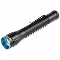 MOCNA LATARKA LED Ring Zoom150 DUO AKUMULATOROWA SZPERACZ REFLEKTOR