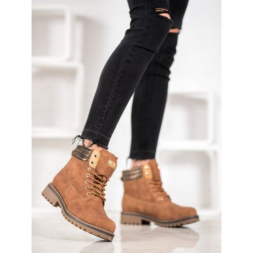 Camelowe Traperki r.36 na Arena.pl