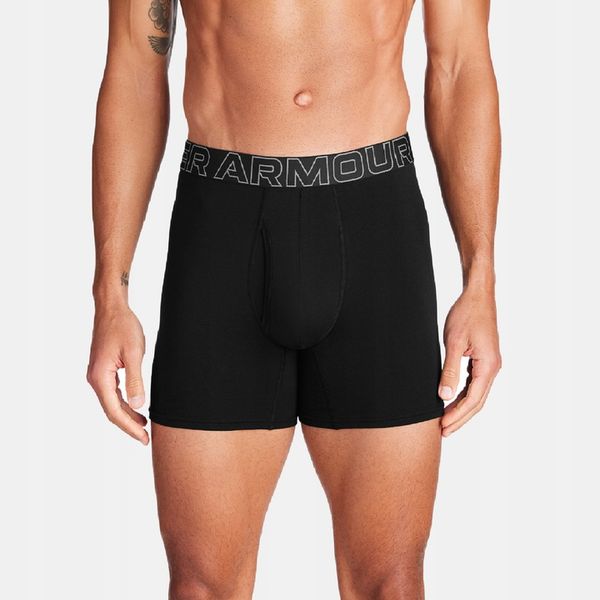 BOKSERKI MĘSKIE UNDER ARMOUR 3-PACK M zdjęcie 1