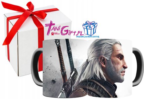 Magiczny Kubek Wiedźmin na Arena.pl
