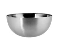 Miska salaterka SATIN satyna stal nierdzewna 19 cm 1600 ml