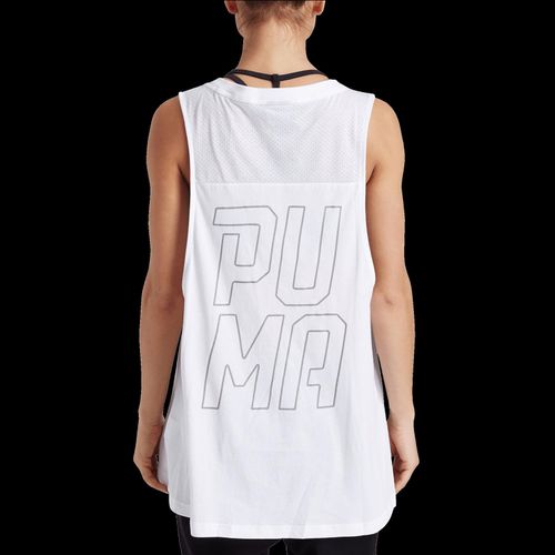 Top damski Puma biały 59074502 S na Arena.pl
