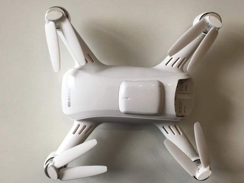 Dron Selfie Yuneec Breeze 4K OUTLET na Arena.pl