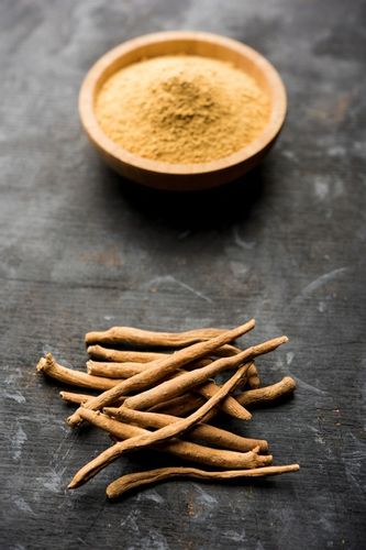 Ashwagandha KSM-66 120 kaps. suplement diety na Arena.pl