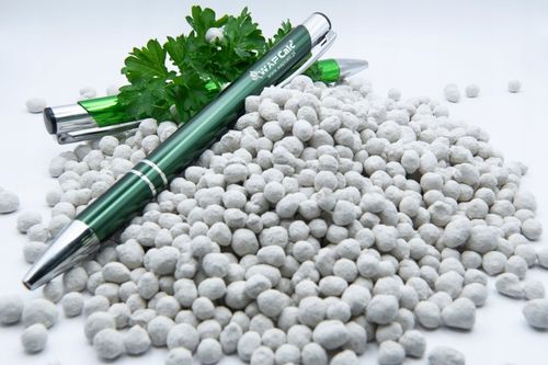 Wapno Kredowe Granulowane 24,4 kg 93% CaCO3 Ogrodnicze do Trawnika na Arena.pl