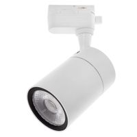 Lampa Sufitowa Track Light 12W LED 3000K Biały