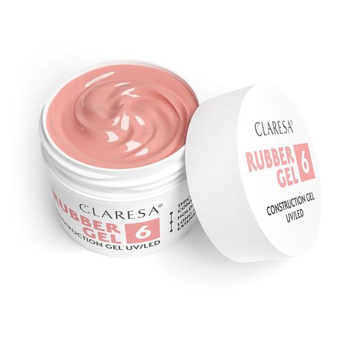 Claresa Żel budujący Rubber żel 6 90g na Arena.pl