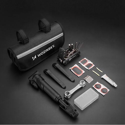 Zestaw narzędzi serwisowych 16w1 multitool do roweru na Arena.pl