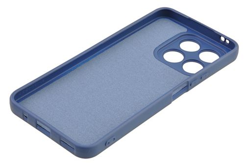 Etui silikonowe Tint do Honor X8A granatowy na Arena.pl