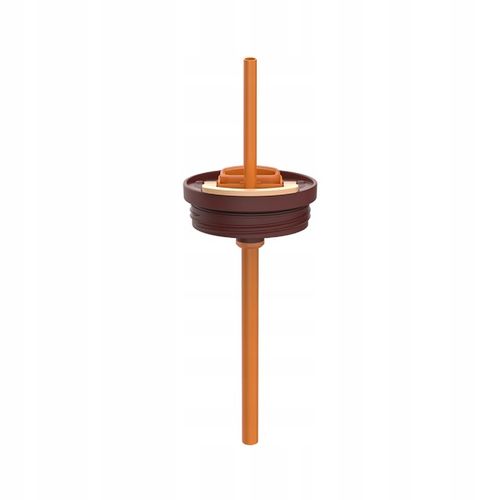 Kubek termiczny ze słomką Kambukka RIO 950 ml - Almond Dream na Arena.pl