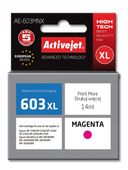 Tusz Activejet do Epson 603XL new AE-603MNX czerwony (magenta)