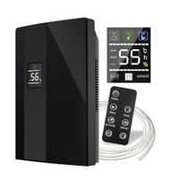 Osuszacz powietrza czarny 65w 2000ml 270ml/24h lcd pilot KD11746