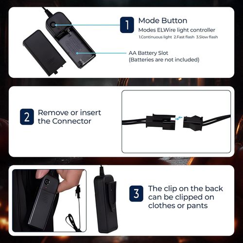 Maska Halloween LED Krzyk Ghost Scream Świecąca Straszna 3 Tryby Gąbka na Arena.pl