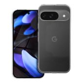 Futerał CLEAR CASE 2 mm do GOOGLE PIXEL 9 (camera protection) transparentny