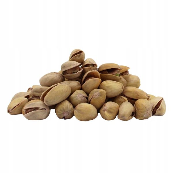PISTACJE SOLONE PRAŻONE naturalne premium 500g zdjęcie 2