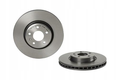 TARCZA HAM PRZOD 318X30 V BREMBO na Arena.pl