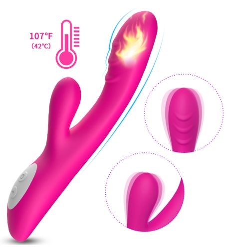 Podgrzewany króliczek - stymulacja punktu G na Arena.pl