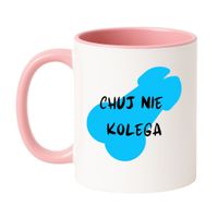 Klasyczny Biało-Różowy 330 ml