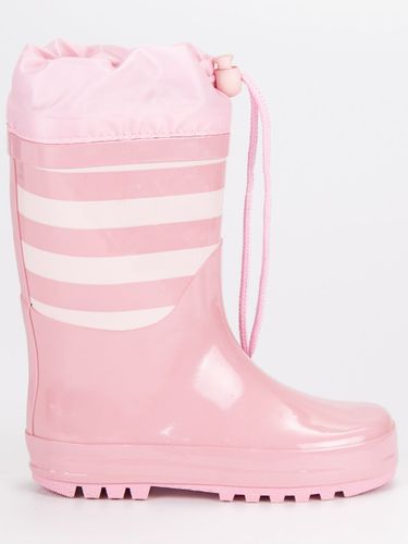 KALOSZE ZE ŚCIĄGACZEM Rozmiar - 28 na Arena.pl