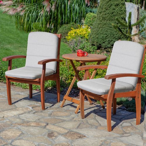 Poduszka ALBA na krzesło fotel ogrodowy, poducha na taras 102x50x6 na Arena.pl