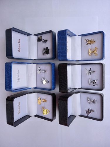 Spinki do mankietów koszul EXC Marihuana na Arena.pl