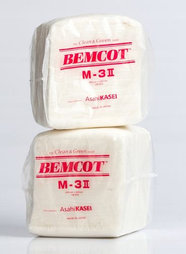 Ściereczki bezpyłowe Antystatyczne BEMCOT Czysty ekran LCD OLED 100 szt. na Arena.pl