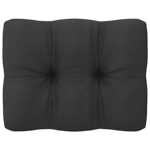 Emaga 5-cz. zestaw wypoczynkowy do ogrodu, z poduszkami, lita sosna na Arena.pl