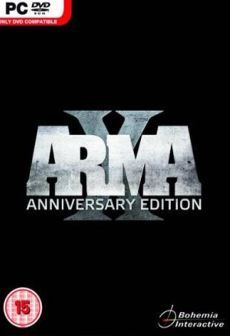 ARMA X: Anniversary Edition - KLUCZ STEAM na Arena.pl