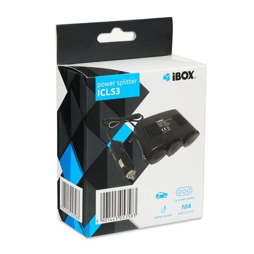 Rozgałęźnik ICLS3 samochodowy na Arena.pl