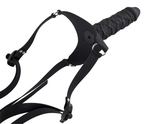 Silicone Strap-on na Arena.pl