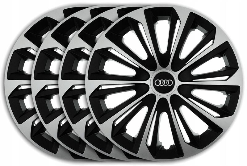 KOŁPAKI 16 AUDI A4 B4 A5 TT Q3 Q5 A6 A7 A8 SRM zdjęcie 1