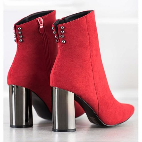 Modne Botki W Szpic r.38 na Arena.pl