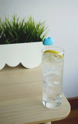 Mieszadełka Cloud Stirrer QL10254-BU-PK na Arena.pl