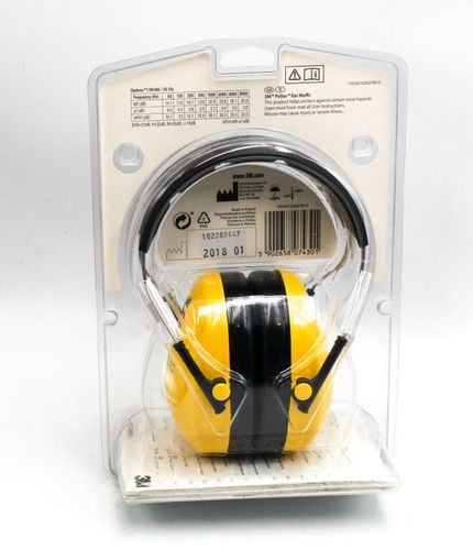 3M Nauszniki Peltor Optime I 1 słuchawki ochronne na Arena.pl