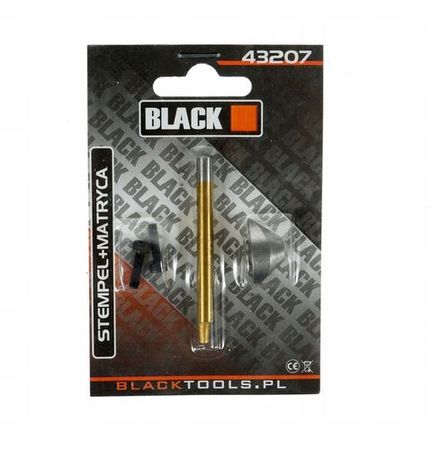 MATRYCA NÓŻ STEMPEL DO NOŻYC DO BLACHY NOŻYCE na Arena.pl