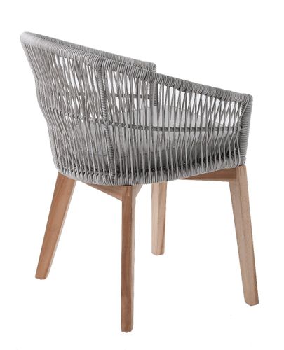 Fotel obiadowy Noa 60x59x80 cm na Arena.pl