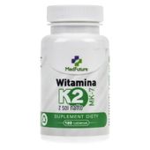 Oxford Vitality Witamina D3 I Witamina K2 Mk 7 500