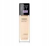 Maybelline FIT ME PODKŁAD 105 NATURAL IVORY