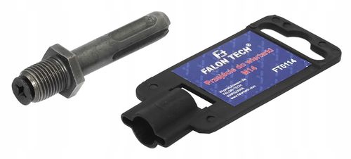 Adapter SDS Plus M14 przejściówka do wiertarki Falon-Tech na Arena.pl