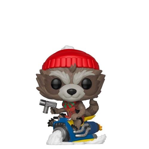 funko pop! marvel rocket holiday 531 na Arena.pl