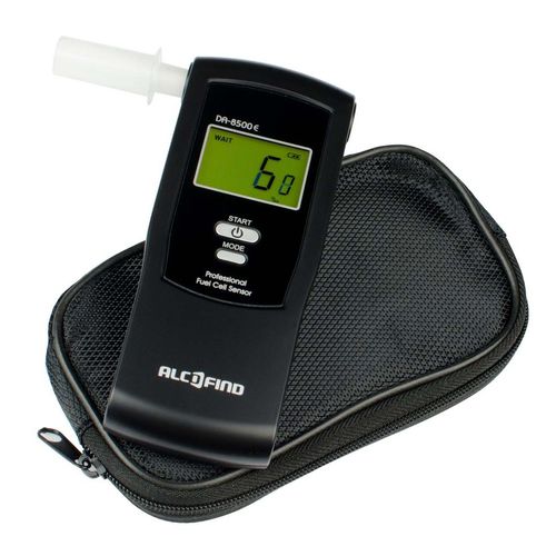 Alkomat elektrochemiczny DA 8500E + ustniki na Arena.pl